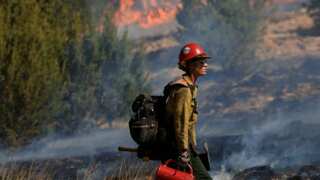 US Forest Service burn started wildfire that nearly reached Los Alamos, New Mexico