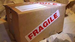 Someone from China is sending hundreds of mysterious parcels to South Koreans