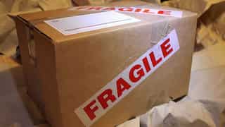 Someone from China is sending hundreds of mysterious parcels to South Koreans