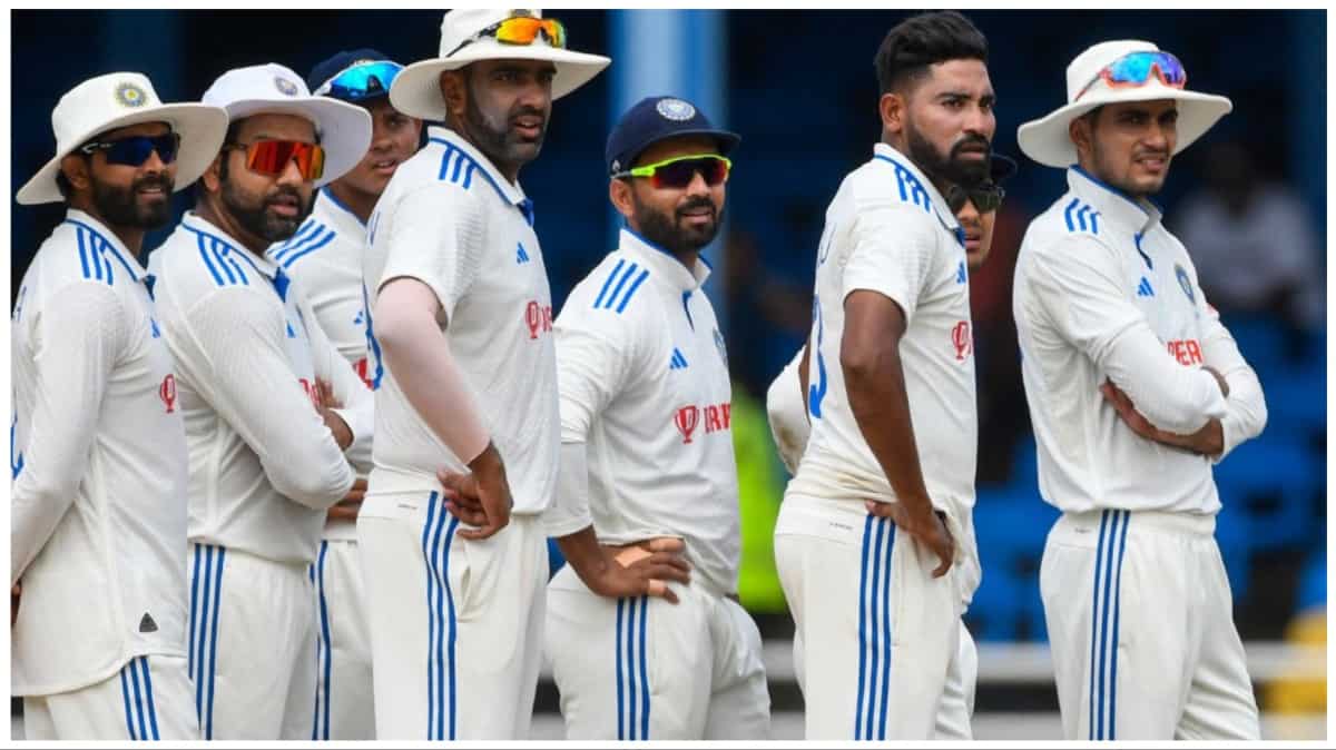 'He is ready for this level': Former India keeper-batter lauds young star after West Indies Tests