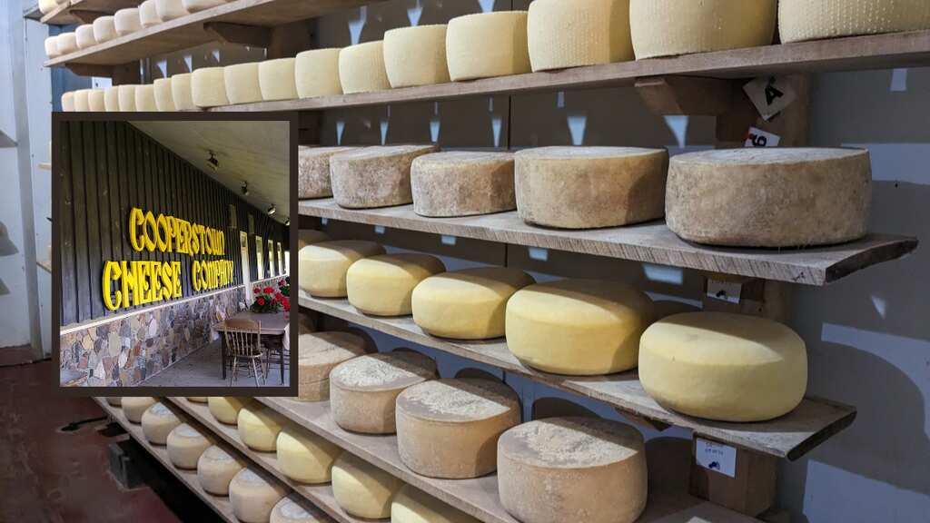 New York: US FDA recalls 1,400 pounds of cheese over listeria contamination fears