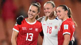 FIFA Women's World Cup: Switzerland hold Norway to goalless draw, former champions face elimination threat