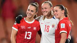 FIFA Women's World Cup: Switzerland hold Norway to goalless draw, former champions face elimination threat