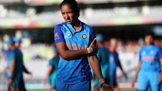 India skipper Harmanpreet Kaur bats for more women's Tests