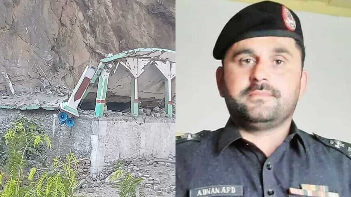 'Suicide attack' in a mosque in Pakistan's Khyber Pakhtunkhwa claims one life 'Suicide attack' in a mosque in Pakistan's Khyber Pakhtunkhwa claims one life