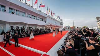 Fewer stars, more scandal at 80th Venice Film Festival