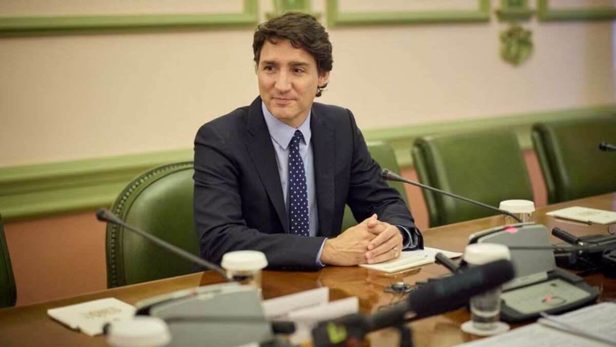 Canadian Prime Minister Justin Trudeau to shuffle his cabinet on Wednesday: Reports