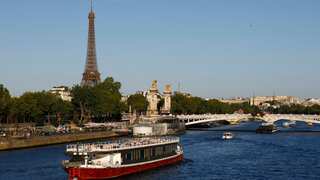 Paris Olympics 2024: Triathlon postponed to Wednesday due to Seine pollution in another setback for organisers