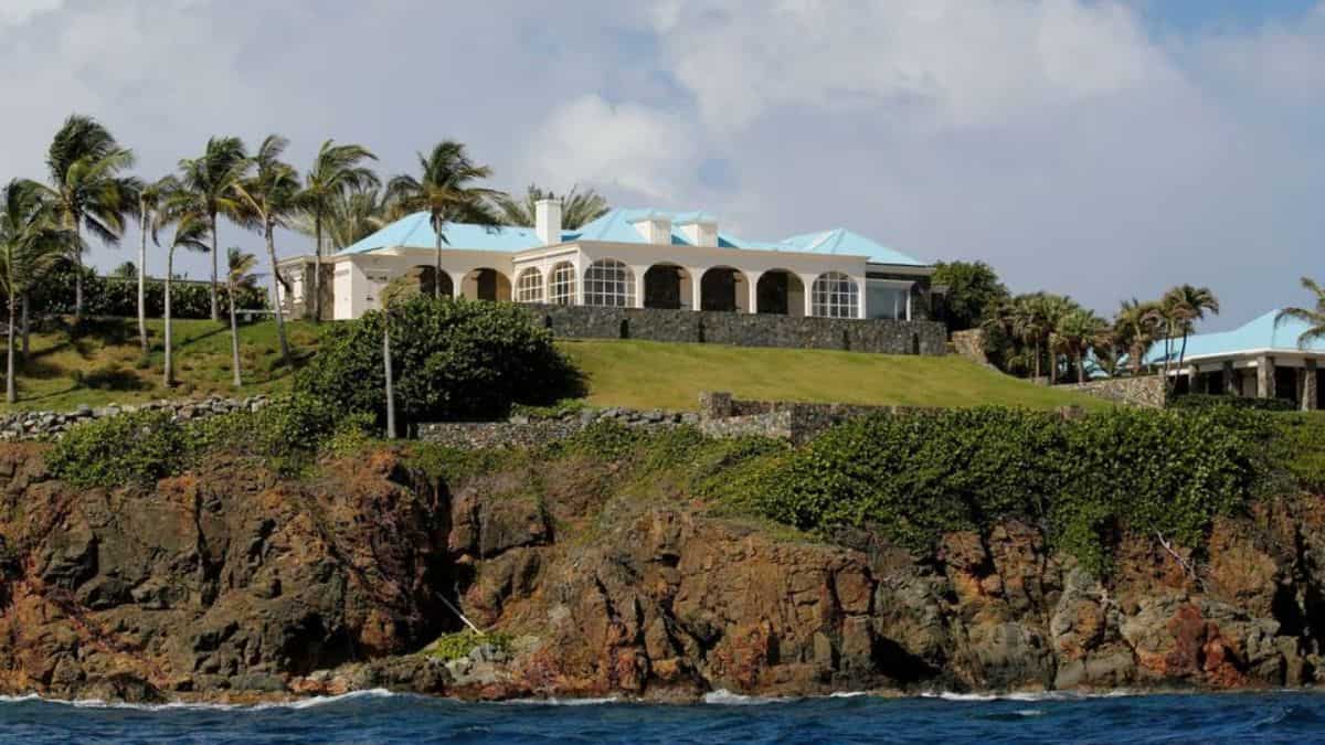 US Virgin Islands levels new accusations against JPMorgan, says bank ignored Epstein's misdeeds US Virgin Islands levels new accusations against JPMorgan, says bank ignored Epstein's misdeeds