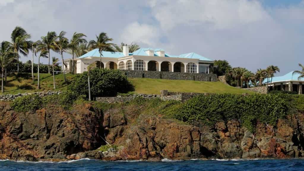 US Virgin Islands levels new accusations against JPMorgan, says bank ignored Epstein's misdeeds