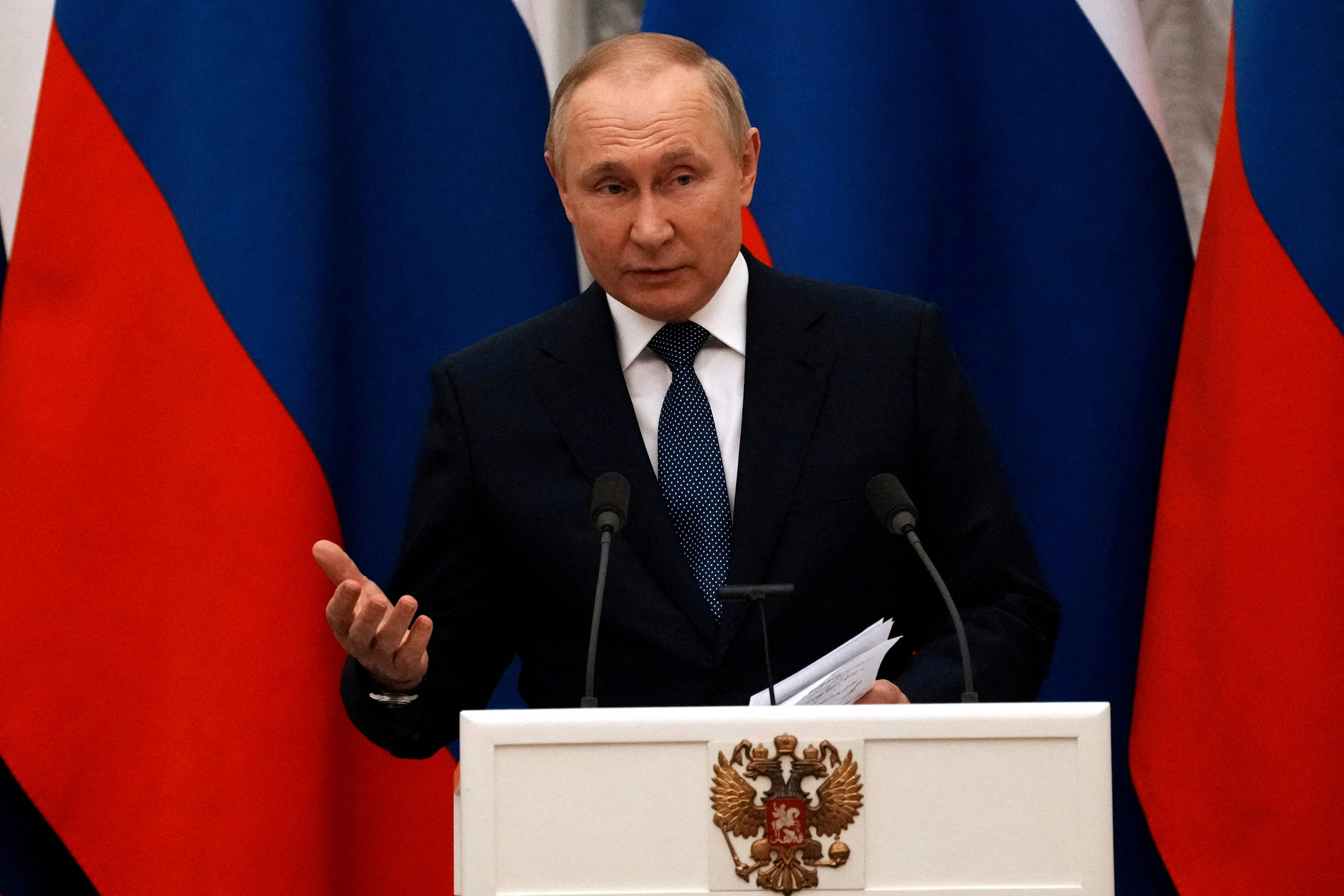 Moscow holds local elections in occupied parts of Ukraine Moscow holds local elections in occupied parts of Ukraine