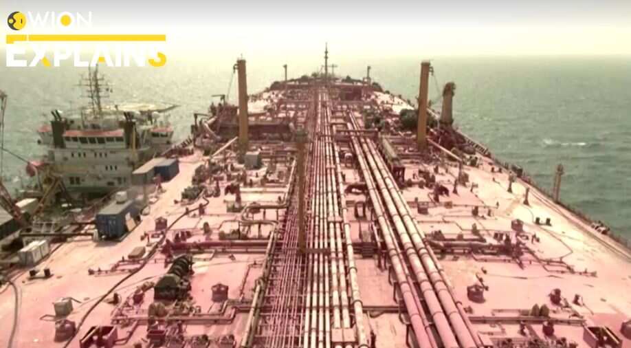 Explained | Race against time to prevent oil tanker ecological catastrophe Explained | Race against time to prevent oil tanker ecological catastrophe