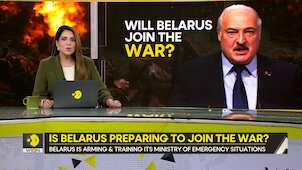 Gravitas: Is Belarus joining the Russia-Ukraine war?