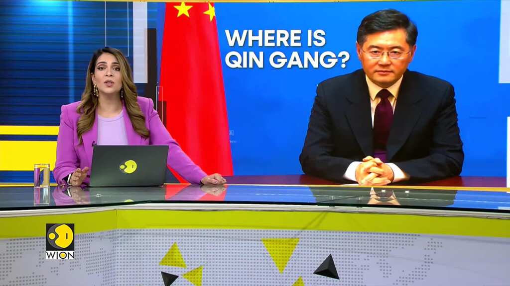 Gravitas: China slyly erases ex-Foreign Minister mentions from official pages. What is Xi hiding?