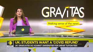 Gravitas: UK universities accused of charging unfair fees