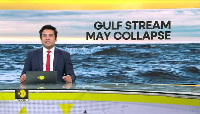 Gulf Stream Atlantic oceanic currents could collapse as early as 2025: Study