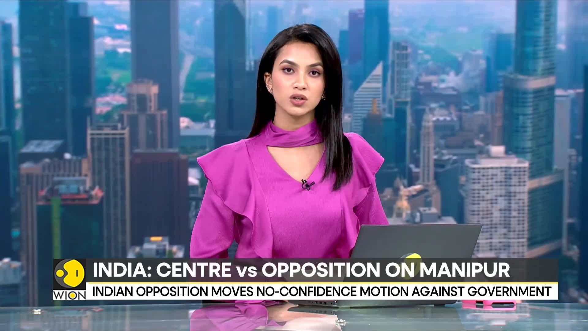 WionNews Video