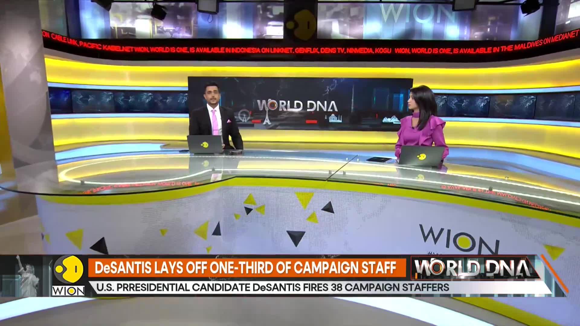 WionNews Video