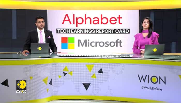 Alphabet's tech earnings report card