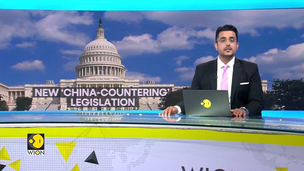 US senate's new rules for China deals | World Business Watch