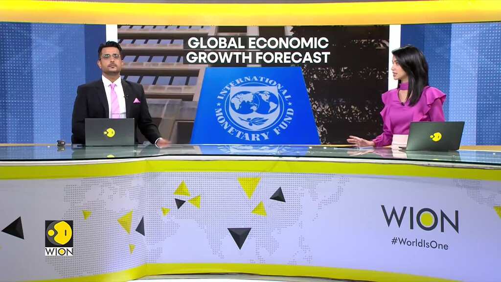 IMF provides a glimmer of hope | World DNA