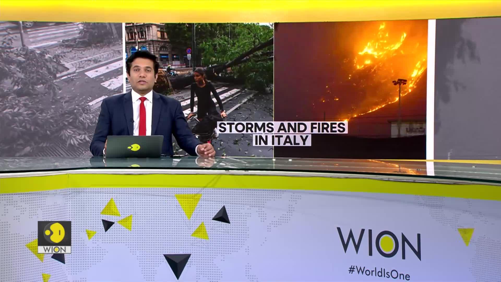 WionNews Video