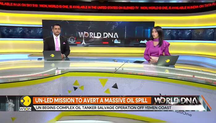 WionNews Video