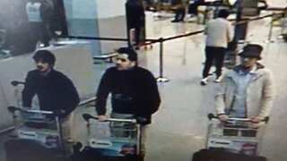 Brussels 2016 attack trial: Six found guilty of murder in terrorist act that killed 32