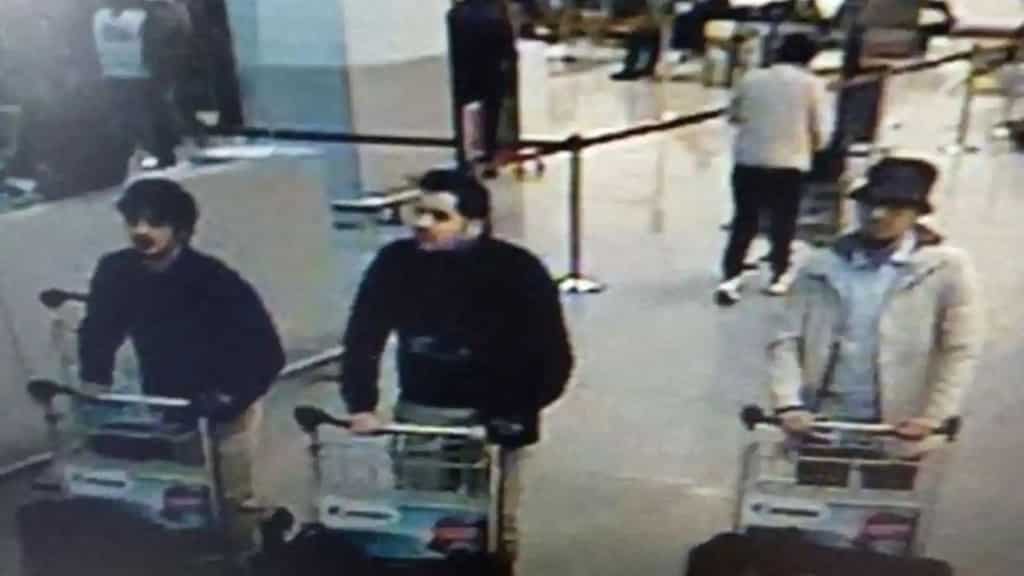 Brussels 2016 attack trial: Six found guilty of murder in terrorist act that killed 32