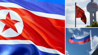 North Korea to host high-level Russian, Chinese officials in historic post-pandemic visit