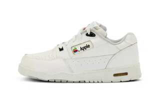Collector's dream: 'Ultra-rare' Apple trainers hit auction with $50,000 price tag