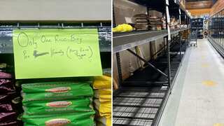 'Only 1 rice bag per family': US stores limit rice purchases as NRIs hoard amid India's export curbs