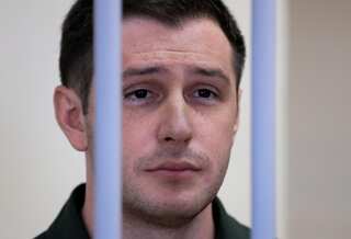 Former US Marine, who was released from Russian prison, injured fighting for Ukraine