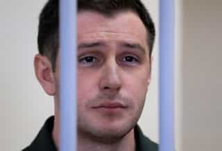 Former US Marine, who was released from Russian prison, injured fighting for Ukraine