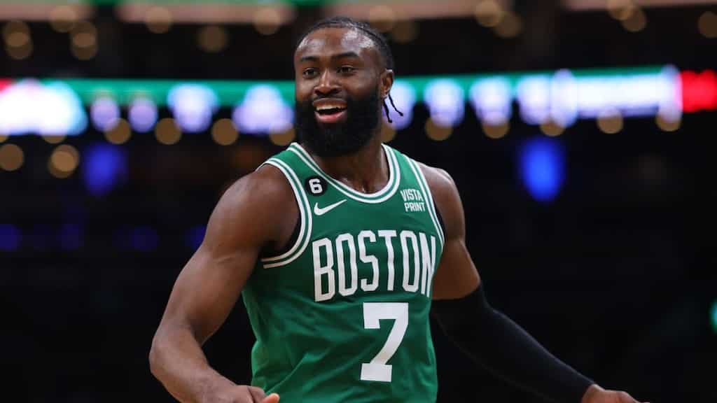 NBA: Jaylen Brown, Celtics agree record $304 million deal - reports