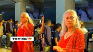 WATCH | Jaya Bachchan's fiery encounter with paparazzi at Rocky aur Rani... screening: I'm not deaf