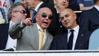 Tottenham Hotspur owner Joe Lewis indicted for insider trading: US prosecutors