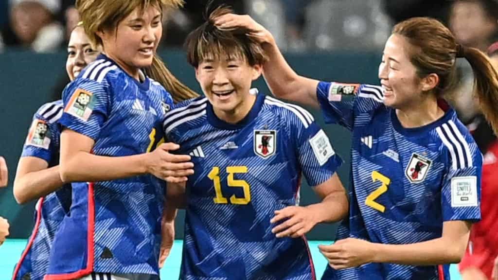 FIFA Women's World Cup: Japan on verge of entering last 16 after Costa Rica stroll
