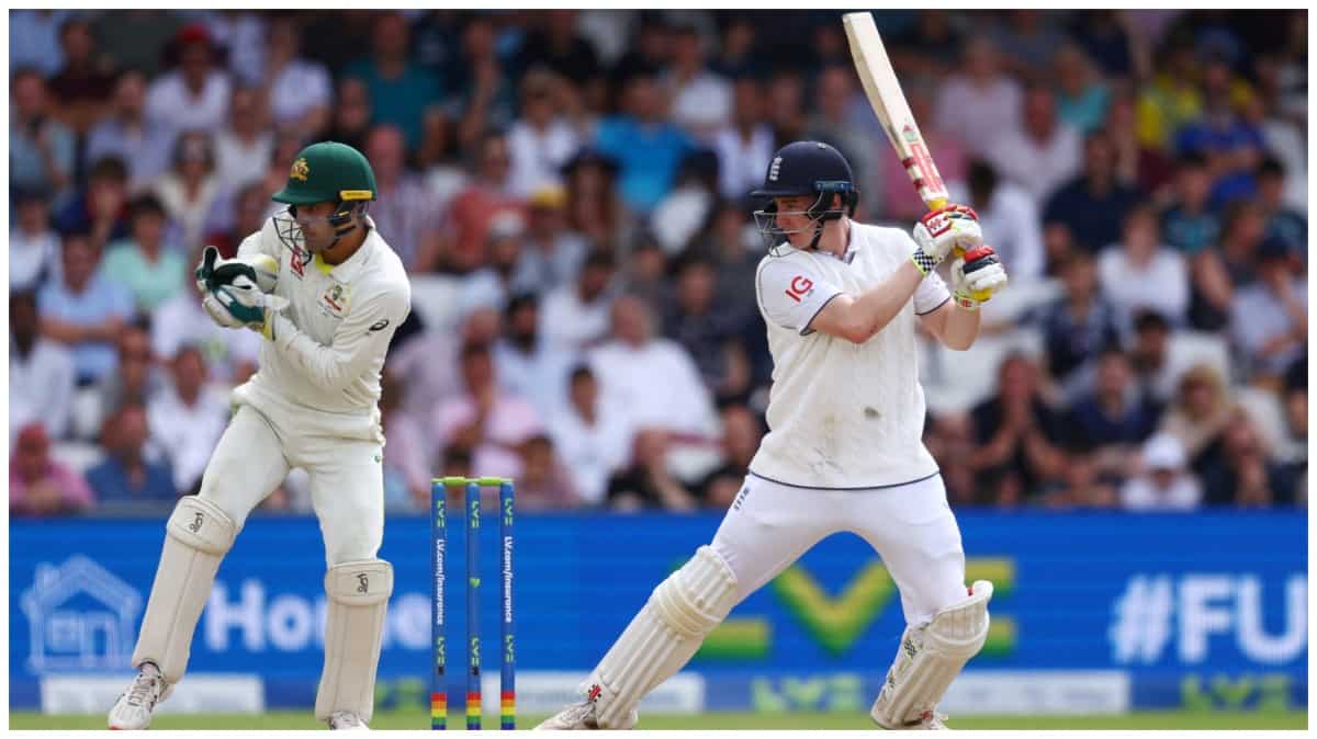 Ashes 2023: 'If we win at The Oval, it will be moral victory' - Brook after Australia's Manchester escape Ashes 2023: 'If we win at The Oval, it will be moral victory' - Brook after Australia's Manchester escape