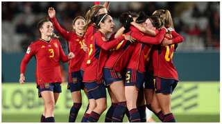FIFA World Cup: Five-star Spain cruise into knockouts with big win over Zambia