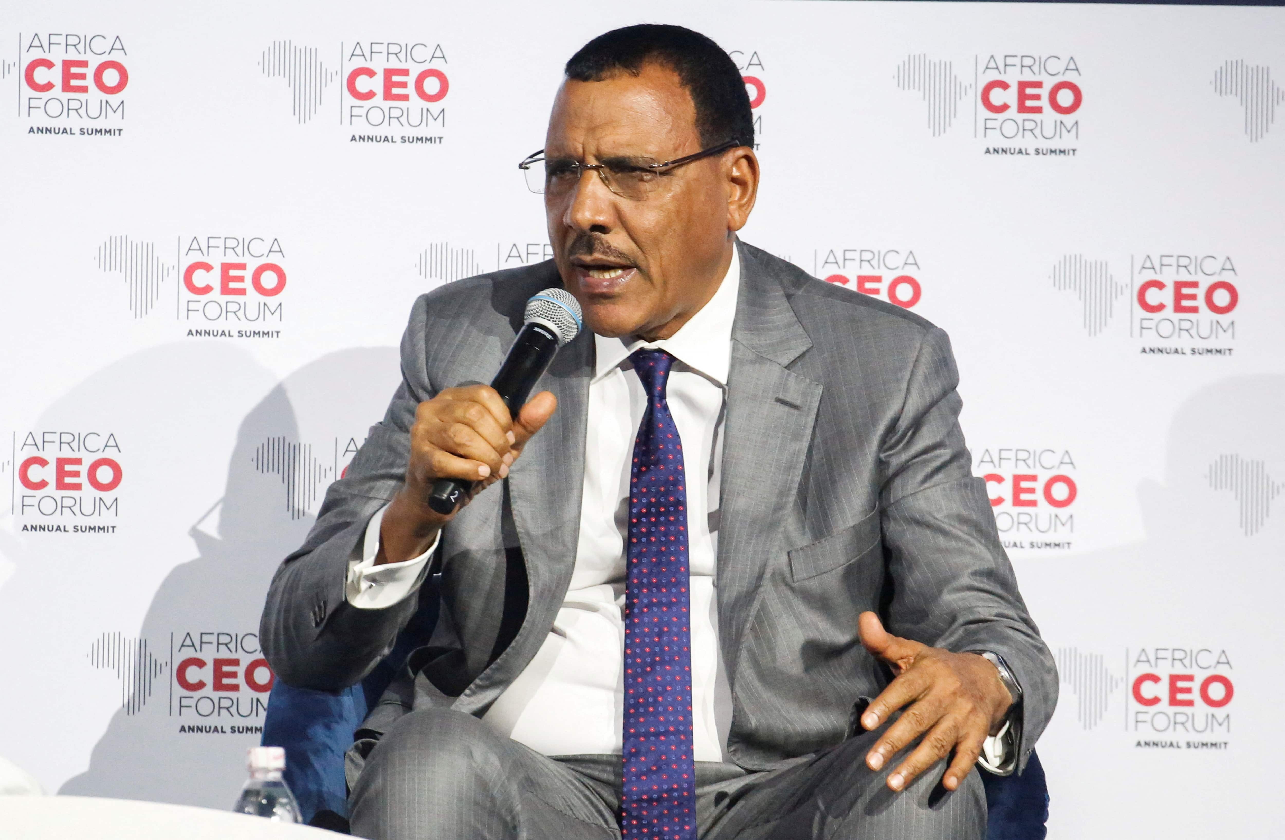Another coup attempt in Niger? President Mohamed Bazoum detained by presidential guards Another coup attempt in Niger? President Mohamed Bazoum detained by presidential guards