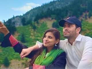 Indian woman Anju marries Pak man, changes name to Fatima; father says 'she's dead for us'