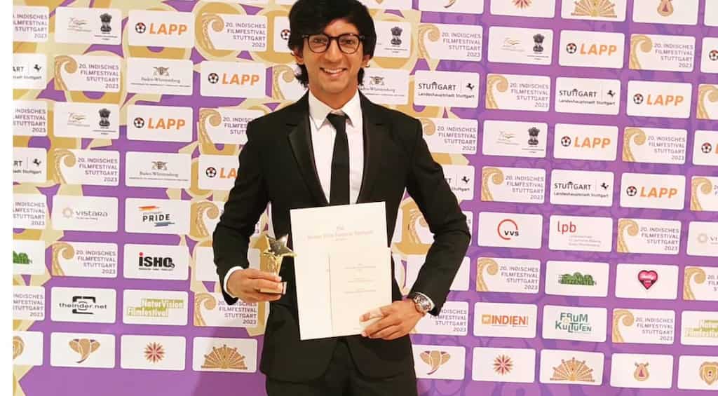ZEE5's Lakadbaggha honoured with German Star of India 'Vision' Award 2023 at Stuttgart