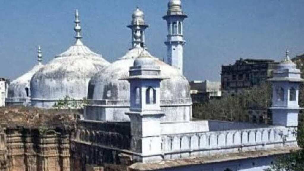 India's top court dismisses Muslim plea challenging scientific survey of Gyanvapi mosque