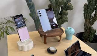 Samsung Galaxy Z Flip 5 and Fold 5: First impressions