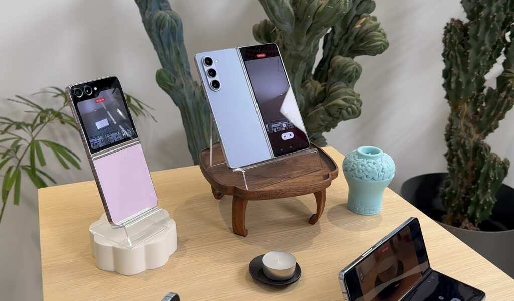 Samsung Galaxy Z Flip 5 and Fold 5: First impressions