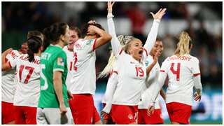 FIFA Women's World Cup: Canada find their feet in 2-1 win over gutsy Ireland; Irish team eliminated