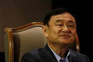 Ex-Thai PM Thaksin plans to return as Thailand battles deadlock