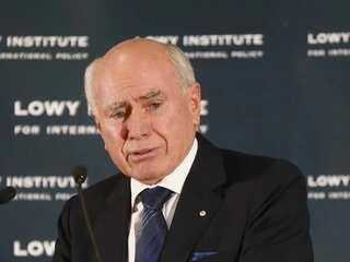 Australia lucky to be colonised by Britishers, says Ex-PM John Howard