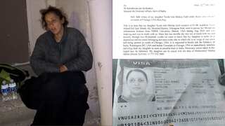 Hyderabad woman found starving on Chicago streets, went to the US to pursue higher education. Watch!